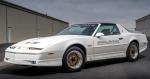 Pontiac Firebird Trans Am Turbo 20th Anniversary Indy 500 Pace Car 1989 года